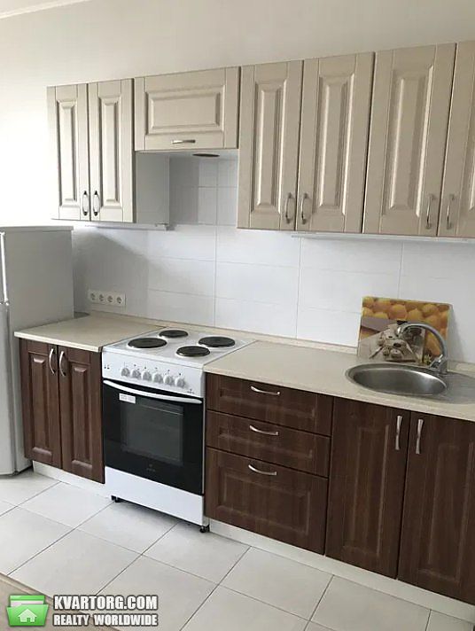 Rent out 1-room apartment. Киев, феодосийская — photo 2