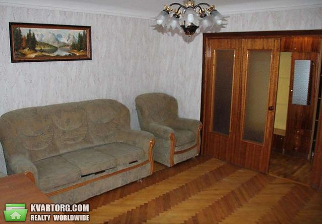 Sell 3-room apartment. Киев,  Хорольская — photo 1
