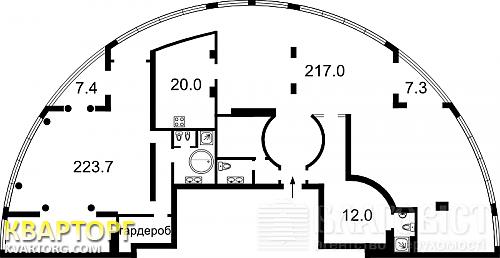 Sell 5-room apartment. Киев,  Мирного Панаса — photo 2