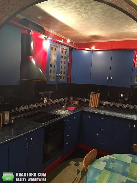 Rent out 3-room apartment. Киев,  Гонгадзе — photo 8