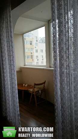 Rent out 1-room apartment. Киев,  Днепровская наб — photo 4