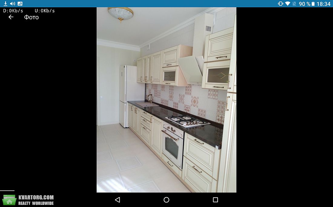 Rent out 4-room apartment. Киев,  Станиславского — photo 7