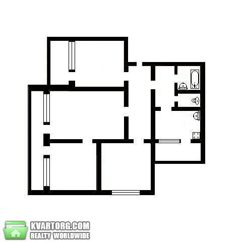Sell 4-room apartment. Киев,  Лайоша Гавро — photo 10