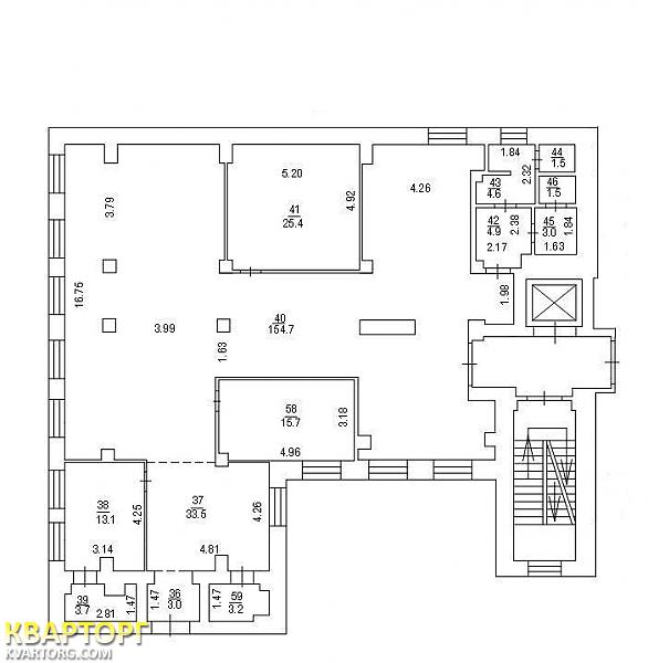 Rent out office. Киев,  Ильинская — photo 5