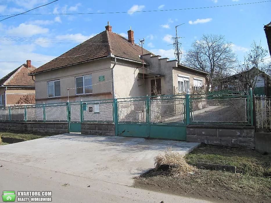 Sell house. Ужгород, Шевченка — photo 1