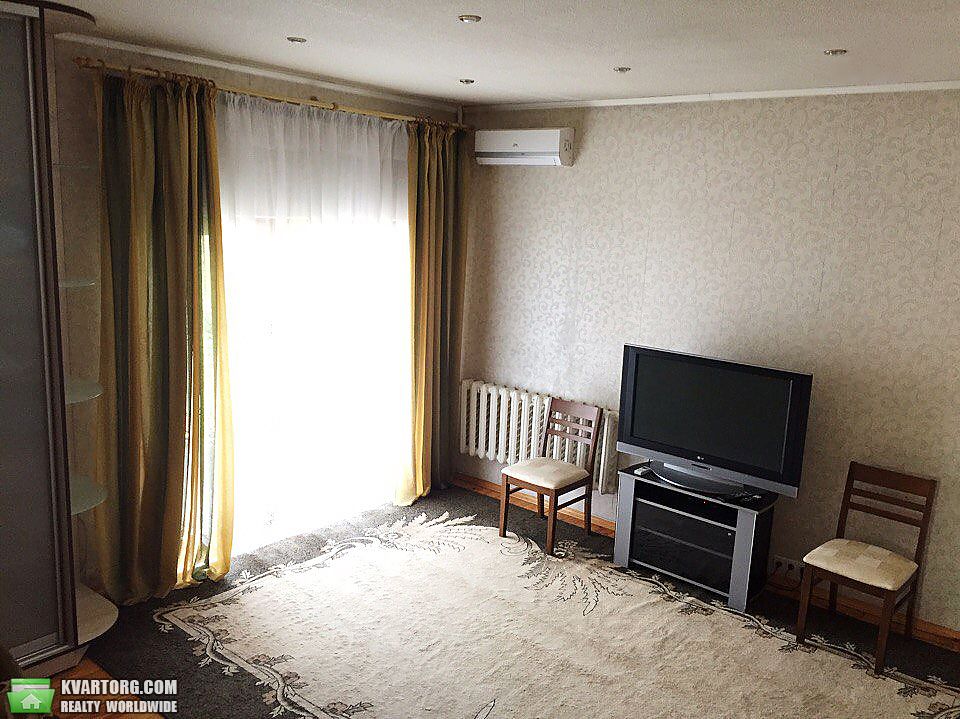 Rent out 3-room apartment. Киев,  Раевского — photo 6