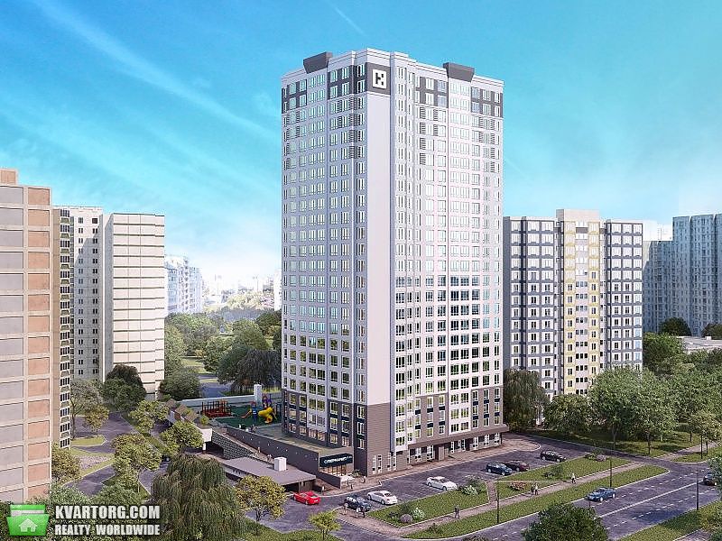 Sell 1-room apartment. Киев,  Драгоманова — photo 1