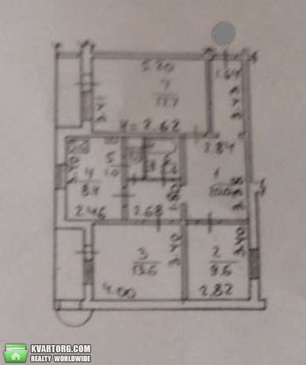 Sell 3-room apartment. Киев,  Маяковского — photo 10