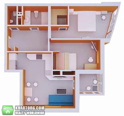 Sell 2-room apartment. Киев, Малевича Казимира — photo 8