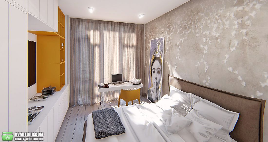 Rent out 3-room apartment. Киев,  Саперное поле — photo 7