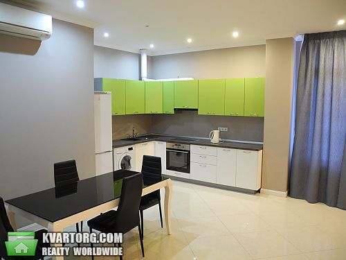 Rent out 2-room apartment. Киев,  Струтинского — photo 1