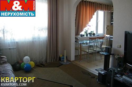 продам 3-комнатную квартиру. Киев,  Глушкова - фото 4