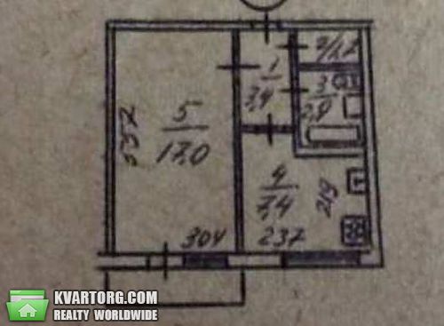 Sell 1-room apartment. Киев, Жмеринская ул. — photo 3