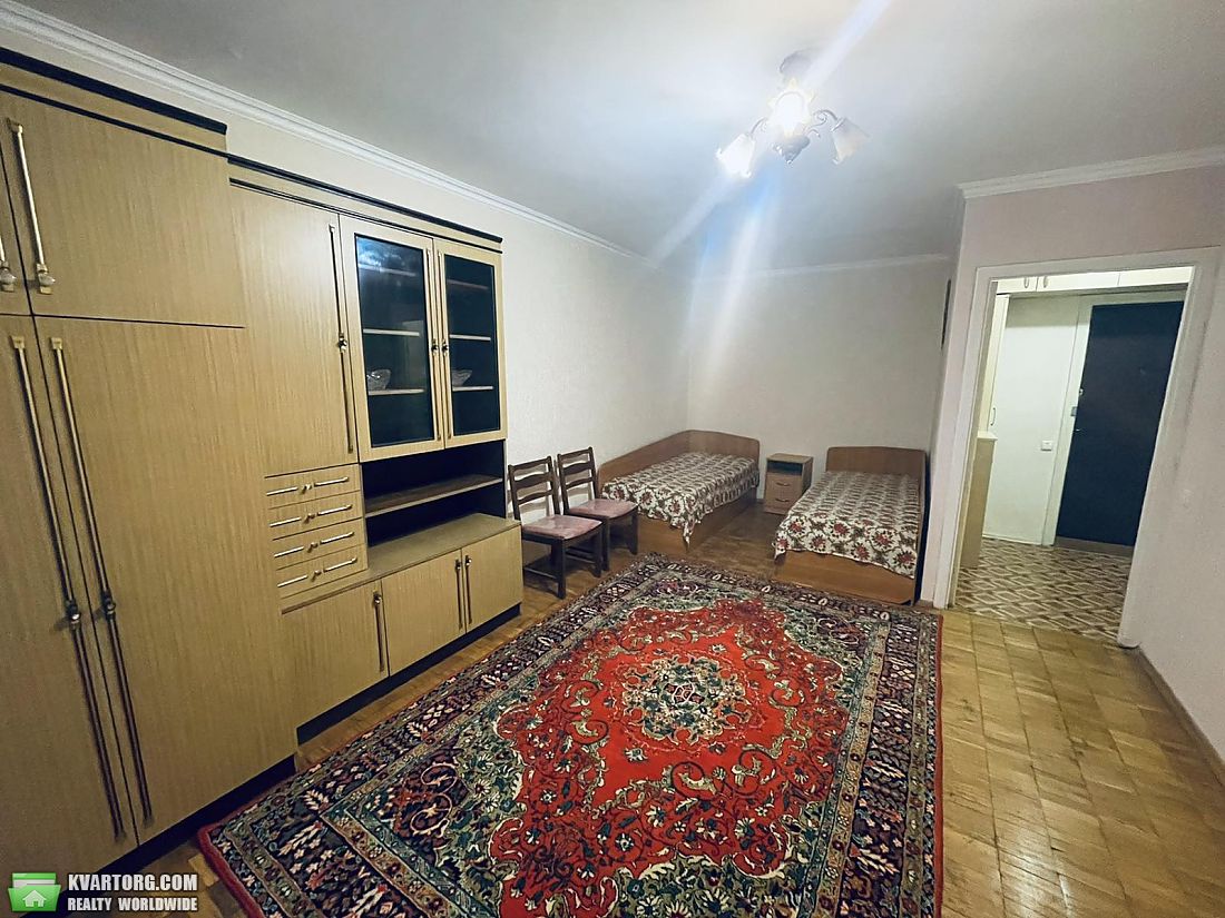 Rent out 1-room apartment. Киев,  Касияна — photo 5
