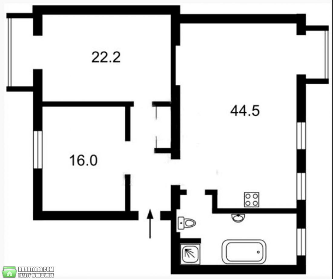 Rent out 3-room apartment. Киев,  Ярославов Вал — photo 10