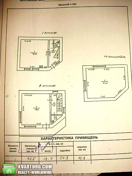 Sell 2-room apartment. Одесса, Степовая — photo 8