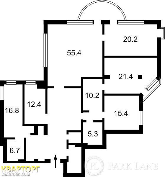 Sell office. Киев, Воровского — photo 3