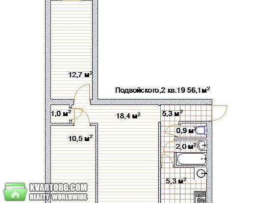 Sell 3-room apartment. Киев,  Подвойского — photo 3