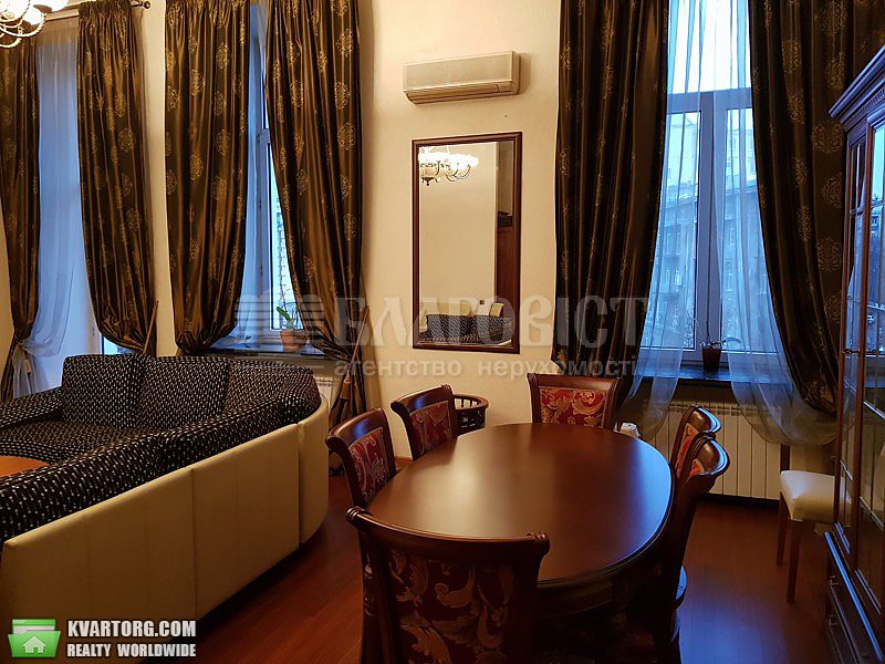 Rent out 3-room apartment. Киев,  Городецкого — photo 2