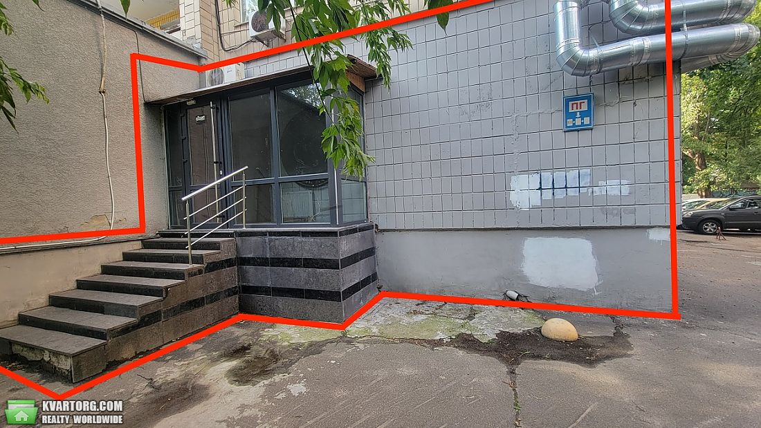 Rent out office. Киев,  Борщаговская — photo 1