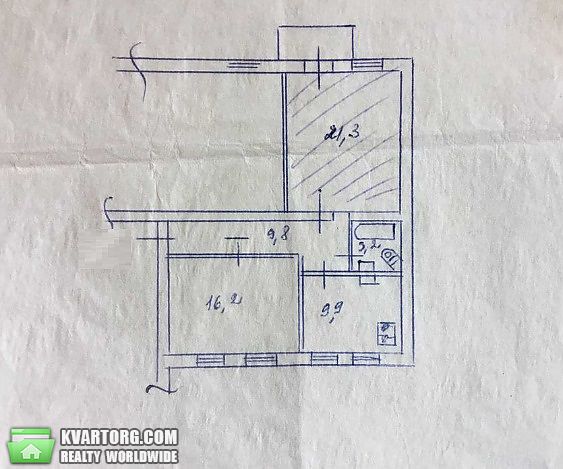 Sell 2-room apartment. Киев, Сечевых Стрельцов — photo 10