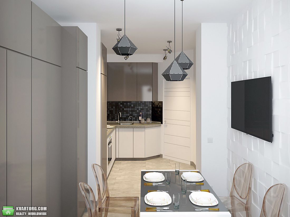 Sell 1-room apartment. Киев, Большая Окружная — photo 5