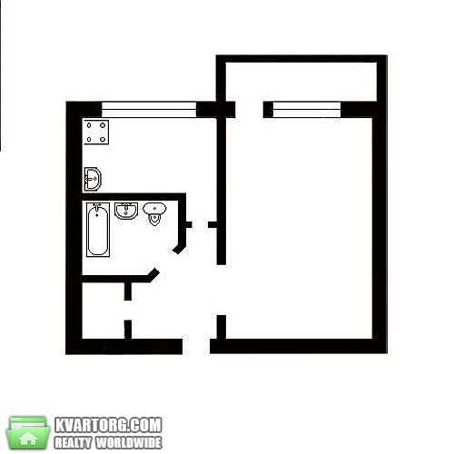 Sell 1-room apartment. Киев, Зодчих — photo 2