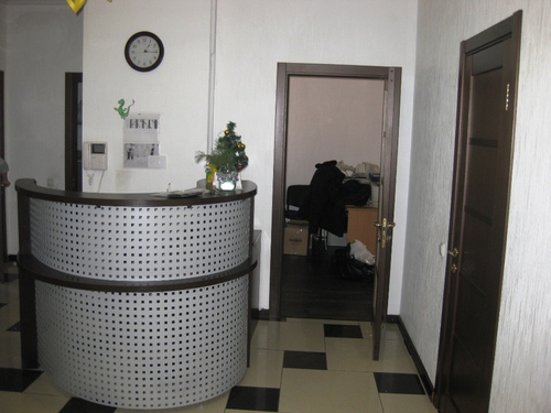 Rent out office. Киев, Л.Украинки бул — photo 1