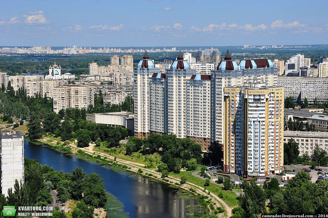Sell 3-room apartment. Киев,  Туманяна — photo 1
