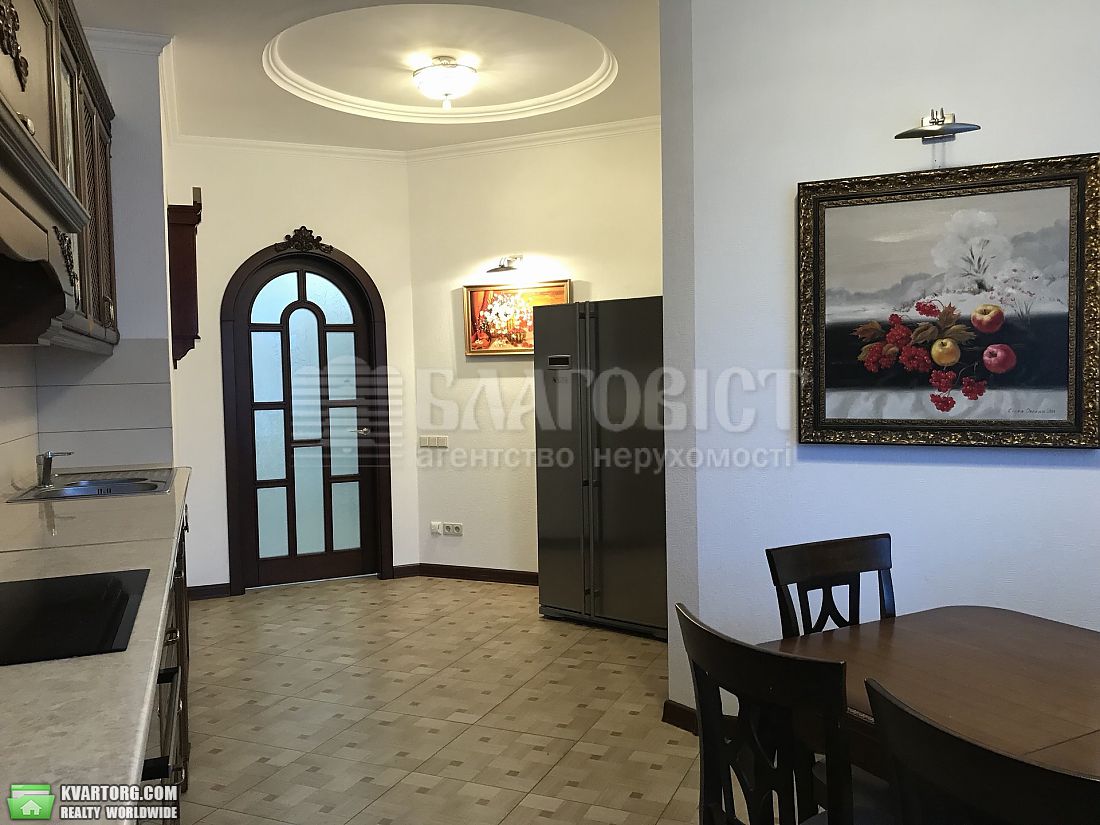 Rent out 3-room apartment. Киев, коновальца евгения — photo 1
