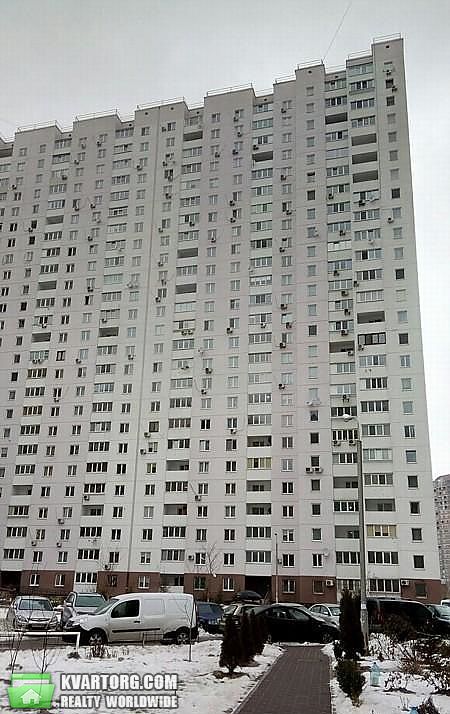 Sell 1-room apartment. Киев,  Урловская — photo 1