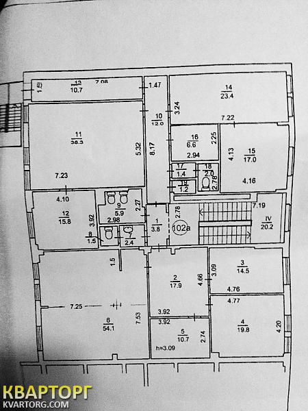 Rent out office. Киев, Шота Руставели — photo 10