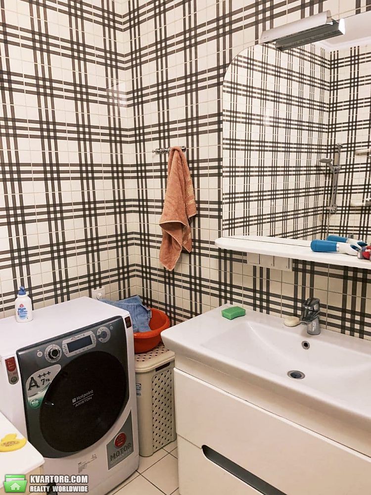 Rent out 2-room apartment. Киев,  Ахматовой — photo 7