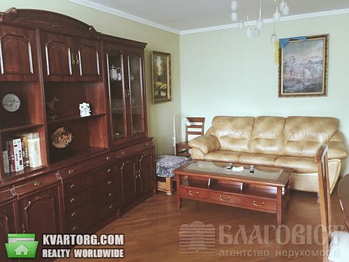 Sell 3-room apartment. Киев, Бажана — photo 1