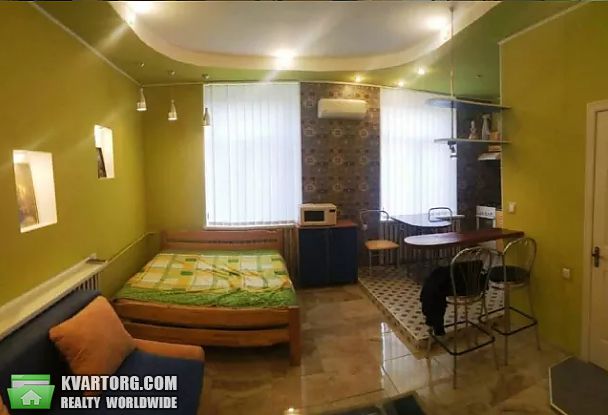 Rent out 1-room apartment. Киев,  Барбюса — photo 1