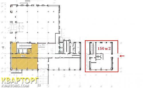 Rent out office. Киев,  Нижний Вал — photo 6
