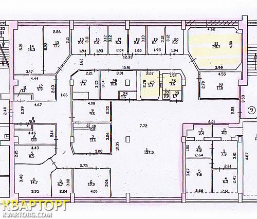 Rent out office. Киев, Дегтяревская — photo 5
