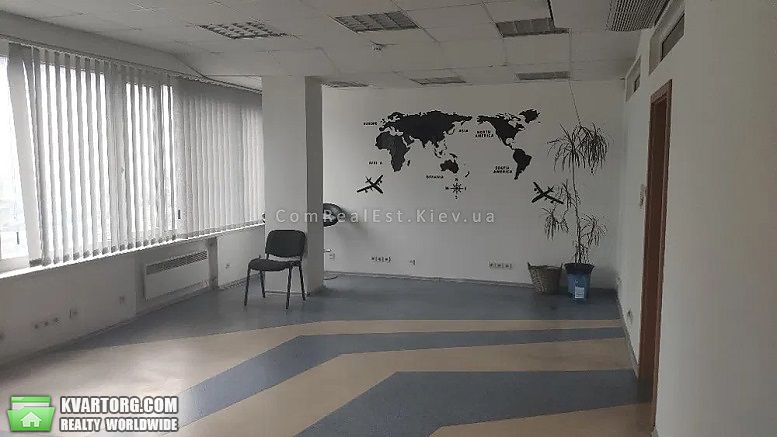 Rent out office. Киев,  Борщаговская — photo 1