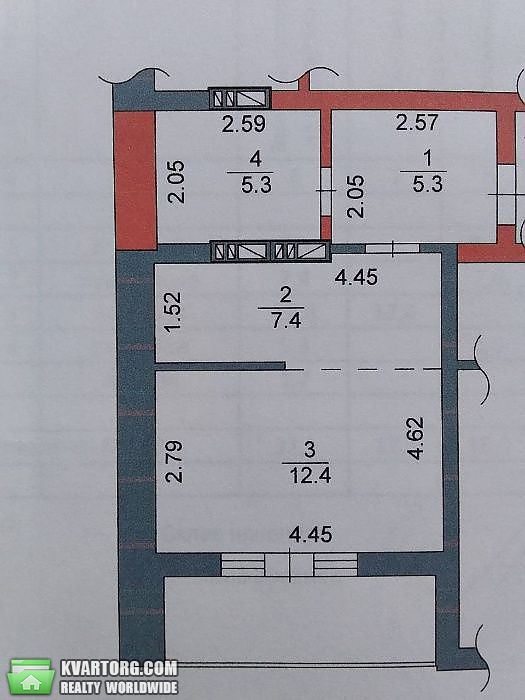 продам 1-комнатную квартиру. Киев,   Метрологическая - фото 10
