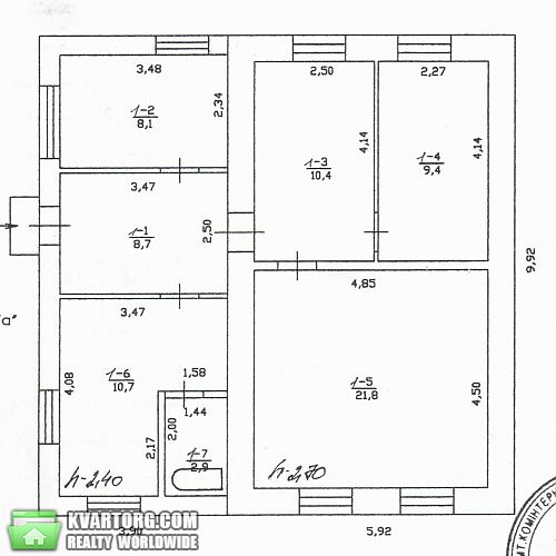 Sell house. Одесса, Осипова — photo 4