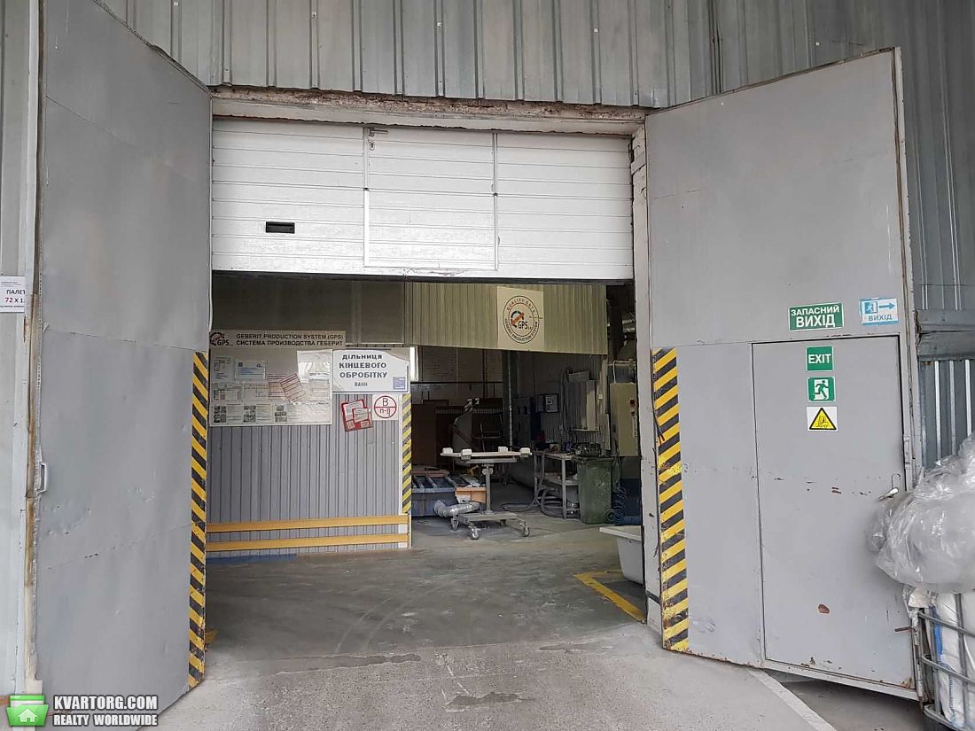 Rent out warehouse. Киевская обл., Шевченка — photo 10