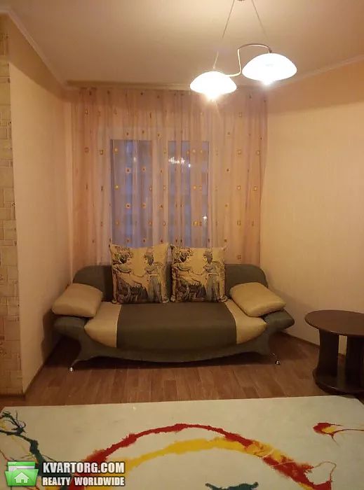 Rent out 1-room apartment. Киев, Чавдар — photo 2