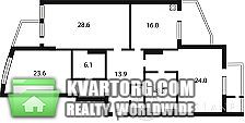 Sell 2-room apartment. Киев,  Леси Украинки бул — photo 3