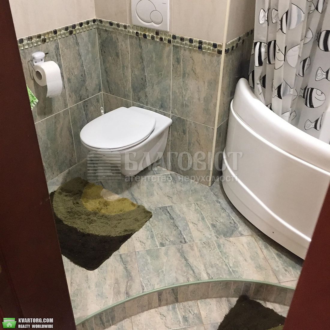 Rent out 2-room apartment. Киев,  Драгоманова — photo 9
