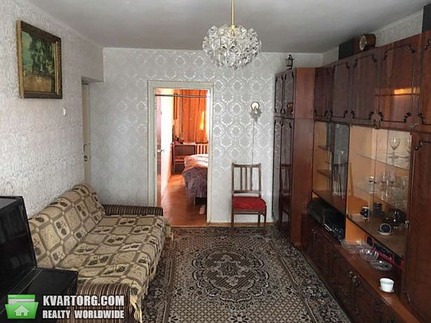 Sell 3-room apartment. Киев,  Кольцова — photo 1