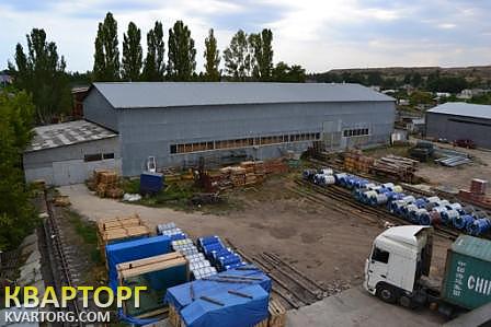 Sell warehouse. Одесса, 2-й Локомотивный пер. — photo 1
