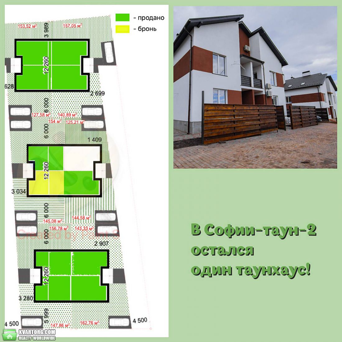 Sell house. Киевская обл.,  Промышленная — photo 1