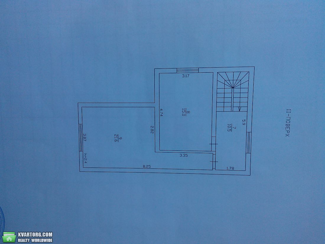 Sell house. Днепропетровск,  Леси Украинки бул — photo 9
