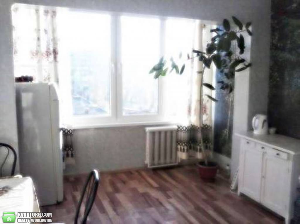 Sell 1-room apartment. Киев, Зои Гайдай — photo 1