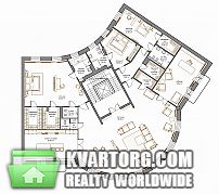 Sell 5-room apartment. Киев, Добролюбова — photo 6